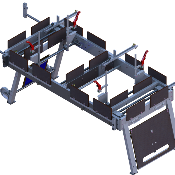 Supports de travail - Tables - Établis de chantiers - TABL'ATOU